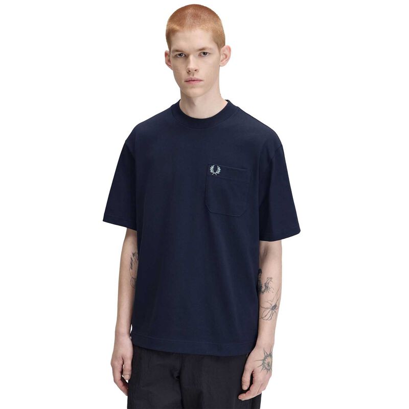 Fred Perry Relaxed T-Shirt image number 0